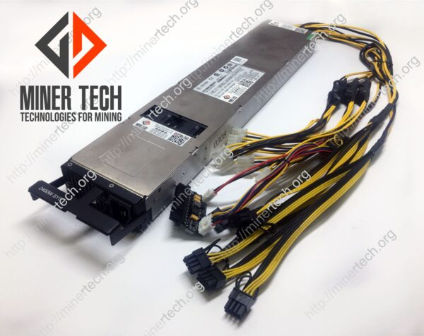 Cherokee 2400w GPU